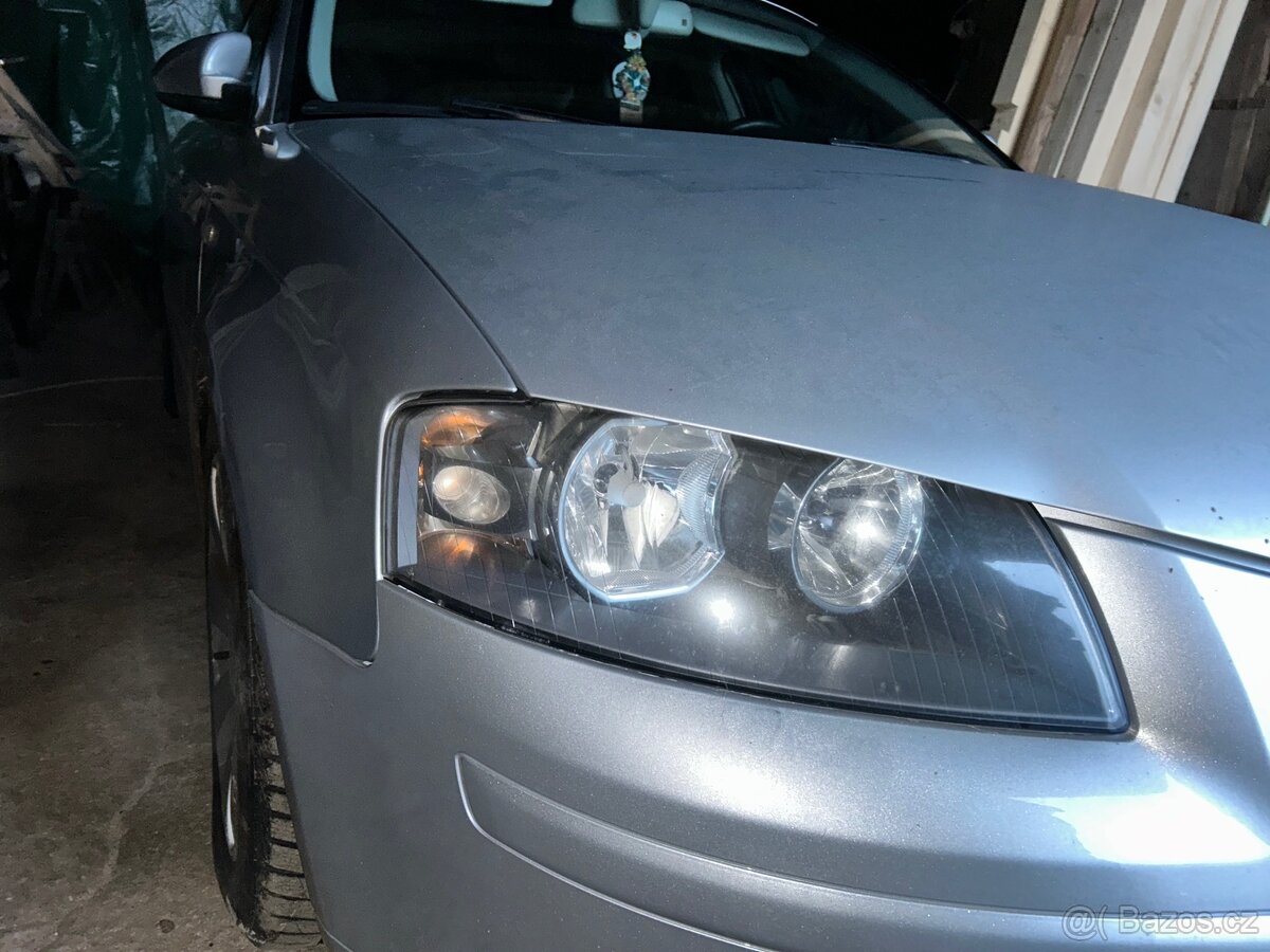 Audi a3 8p sportback 2.0tdi BMM - 12