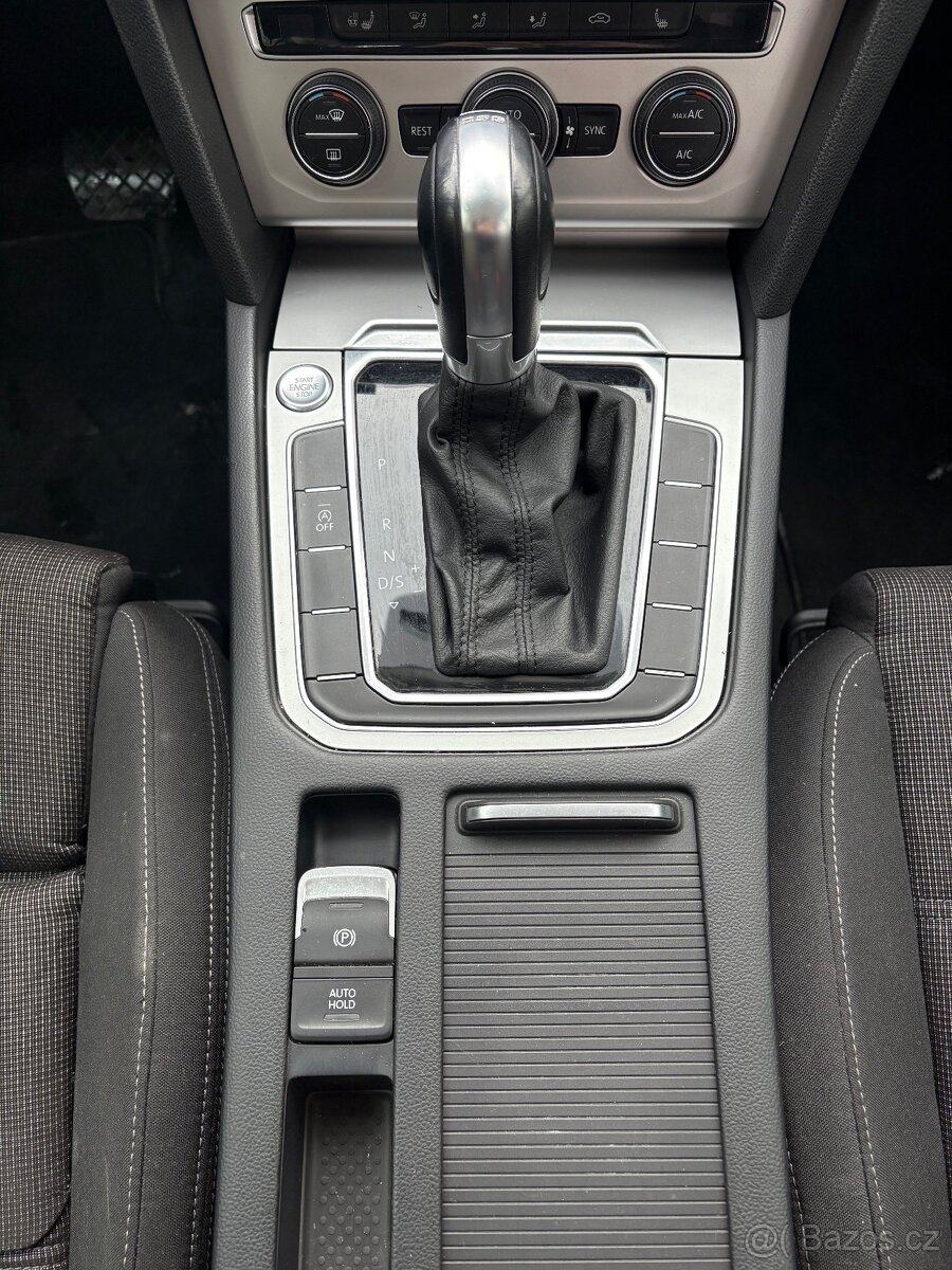 PASSAT 2.0 TDi 110 kW, DSG, CZ - 12
