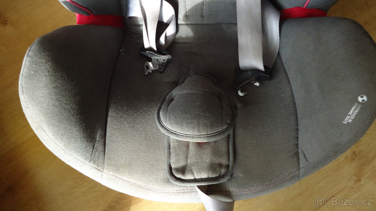 Autosedačka Kappa 9 až 36 kg - 12