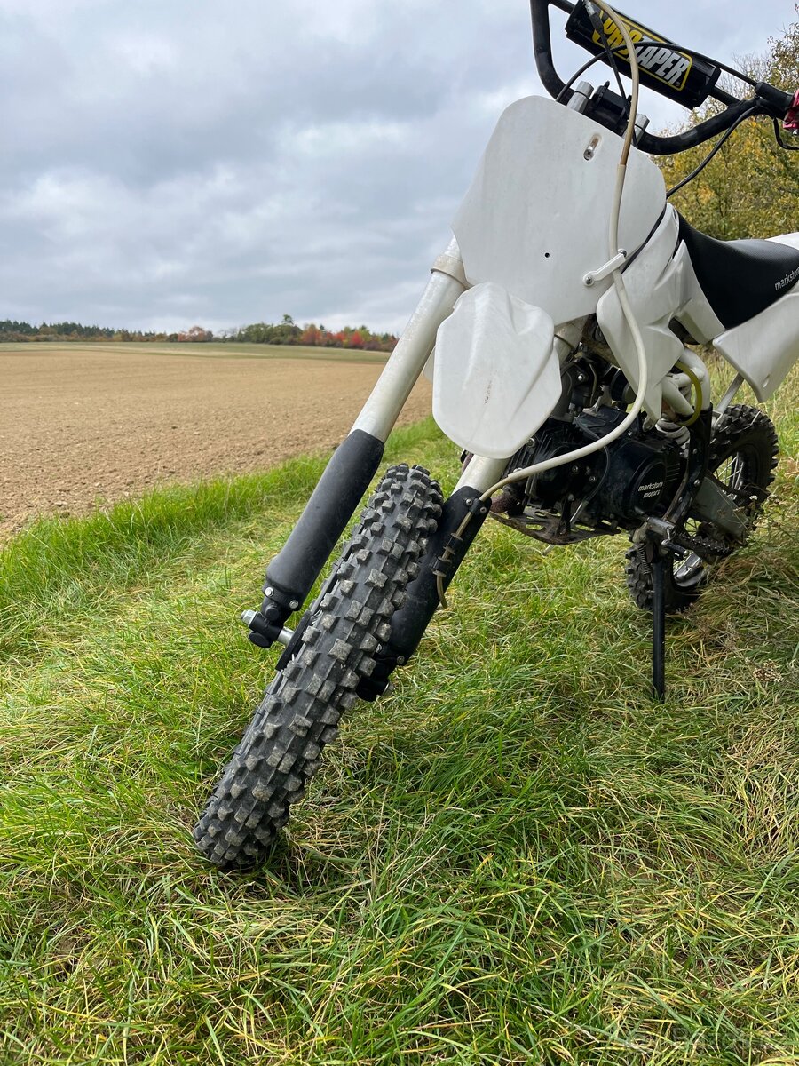 pitbike 125 Thunder - 12