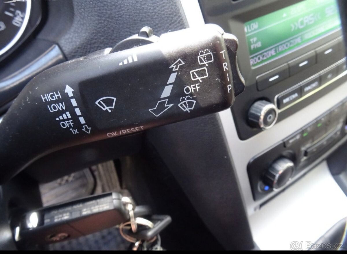 Škoda Octavia 1.4TSI, nové v CR - 12