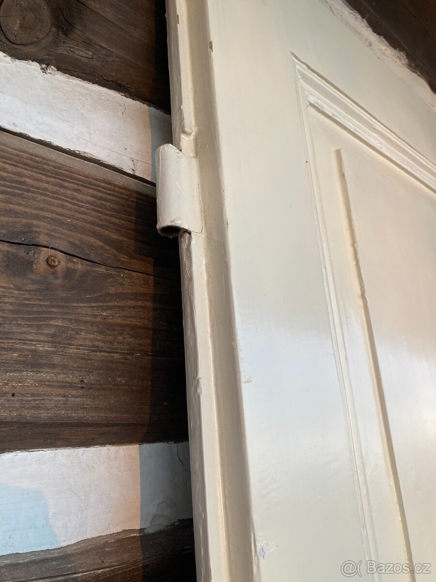 Kazetové dveře pravé - 12