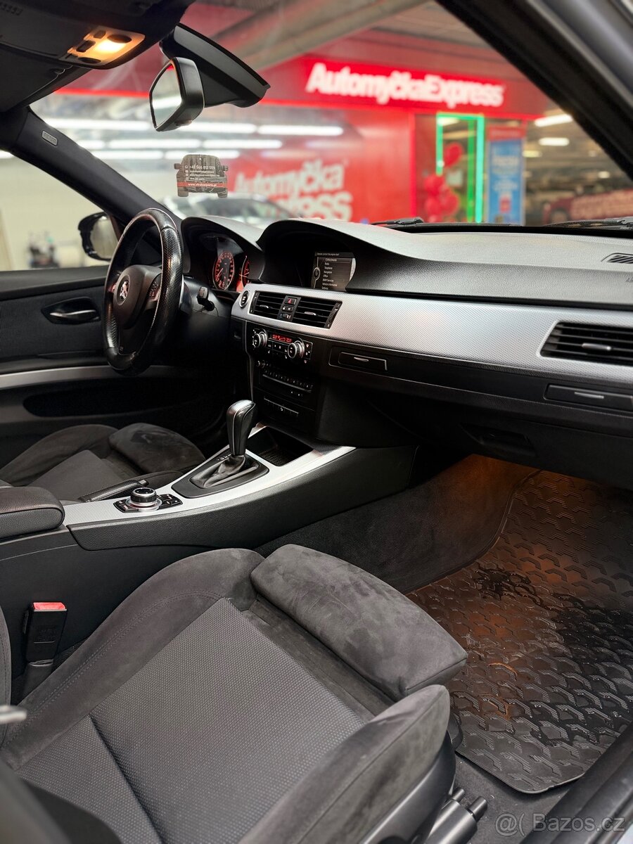 BMW 330xd E90 Facelift M-Packet - 12