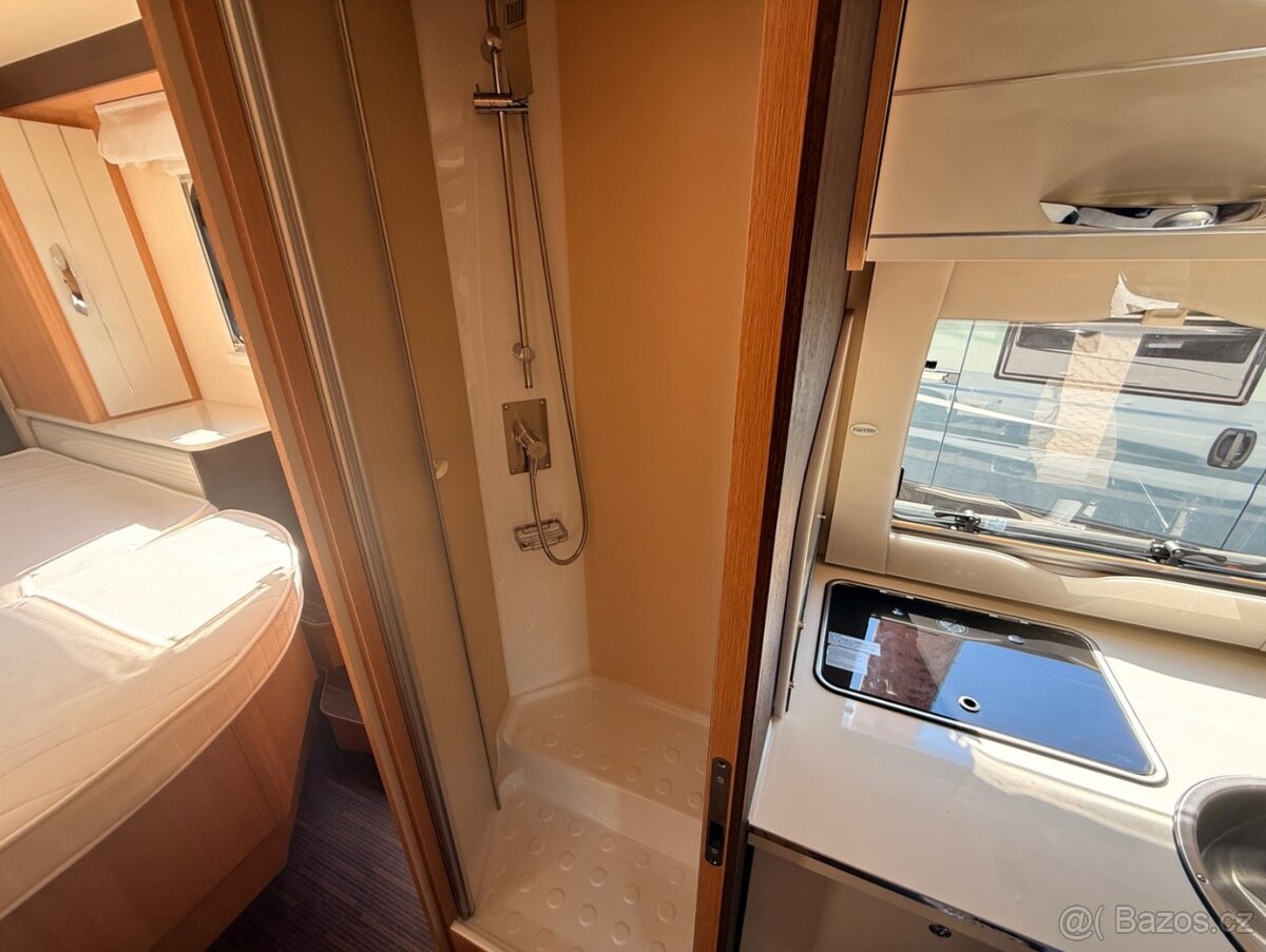 FORSTER 745 QB TOP VÝBAVA - 12