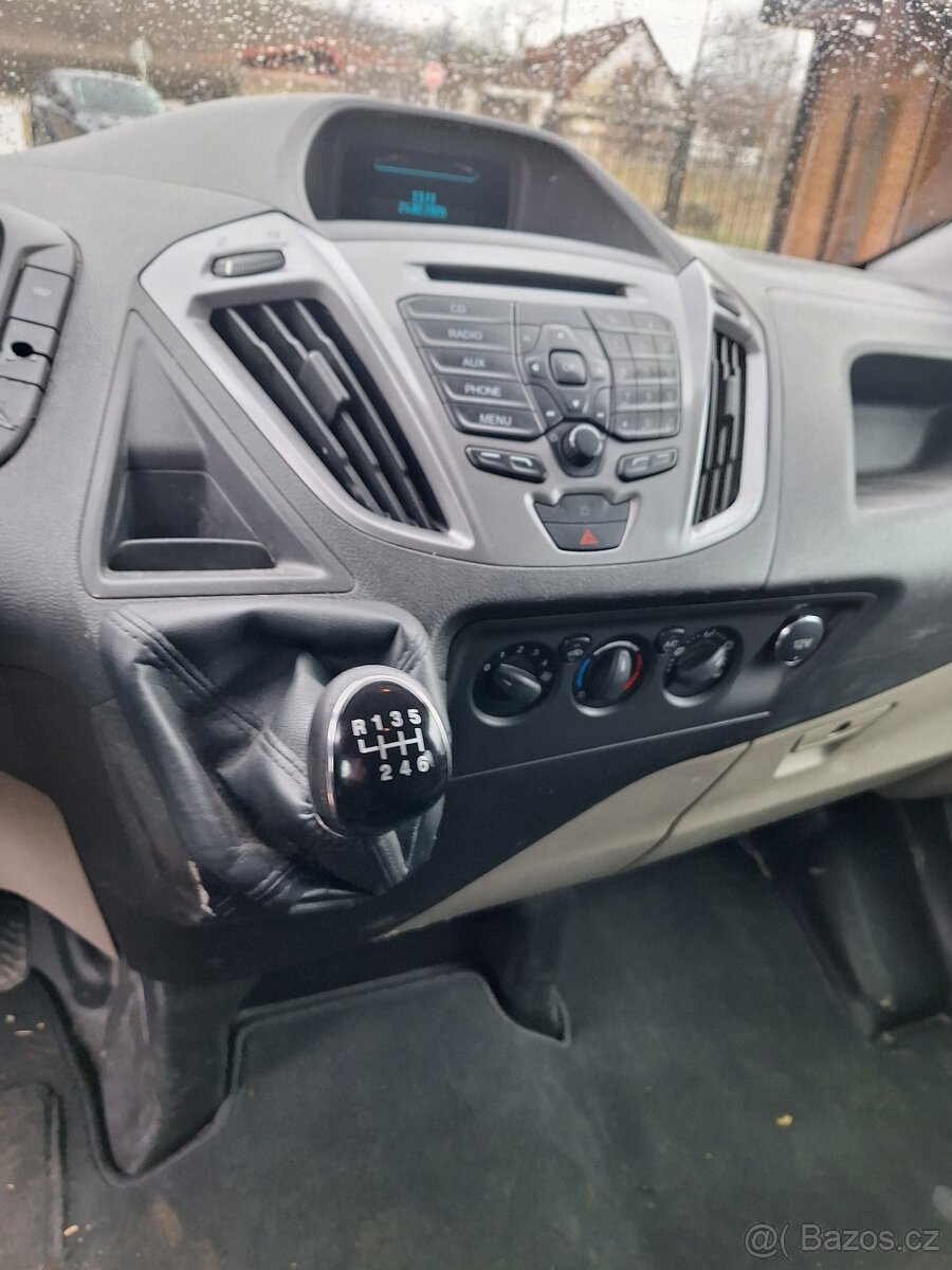 Ford Transit Custom 2.2Tdci rv.2015 - 12