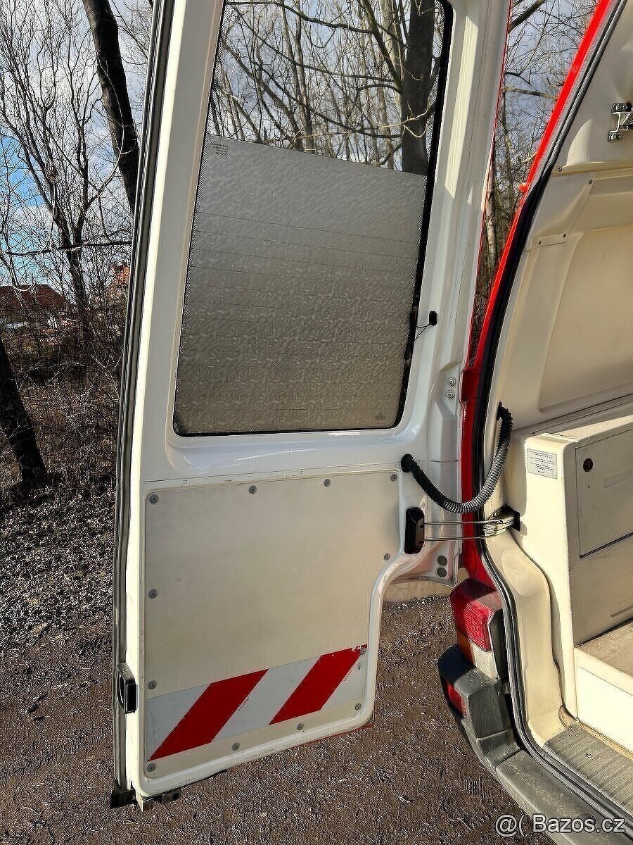 Volkswagen T4 synchro 2.5i 4x4 - 12