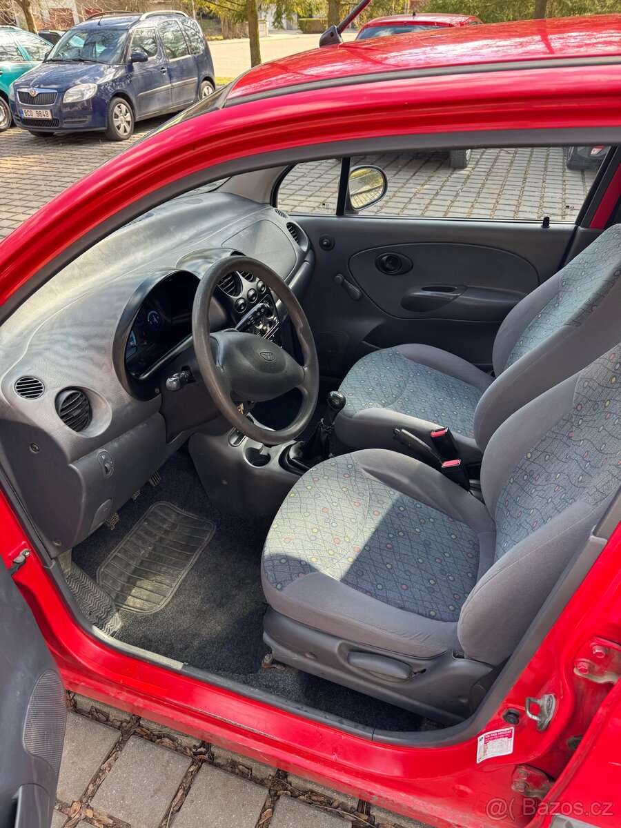 Daewoo Matiz - 12