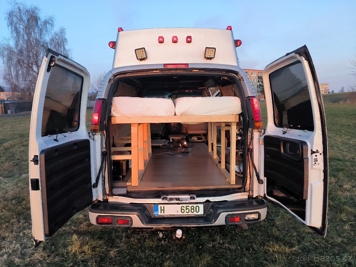 ❗️ Chevy Van 3500 6.5 TD❗️ - 12