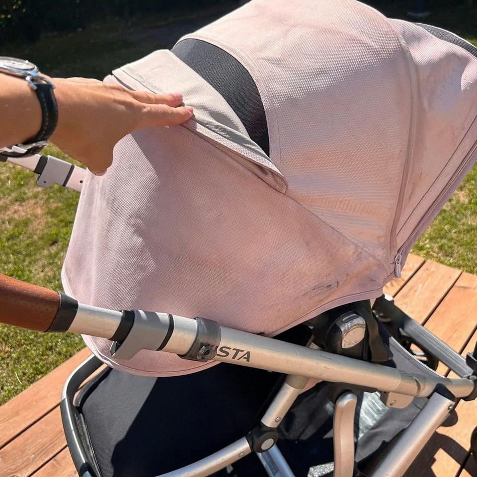 Kočárek UPPAbaby VISTA - 12
