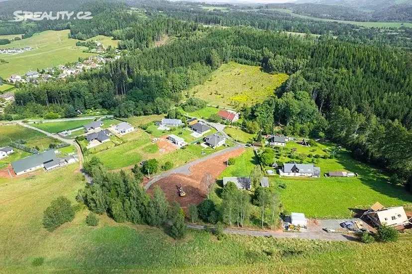 Prodej nového projektu výstavby RD v Trutnově a okolí - 12