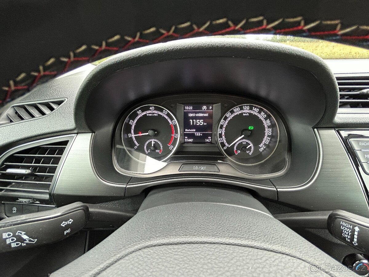 Prodám Škoda Fabia III 1,0 TSI DSG Edition 100 Let Škoda - 12