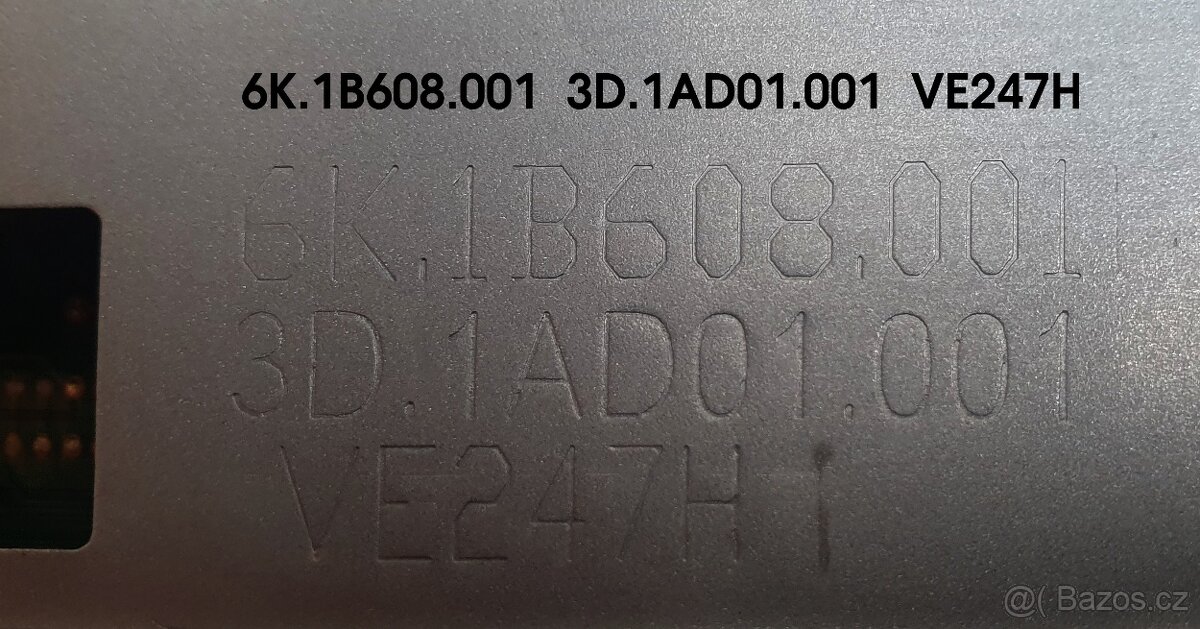 ⚡️ LCD monitor ASUS VE247H 23,6" - pouze elektronika ⚡️ - 12