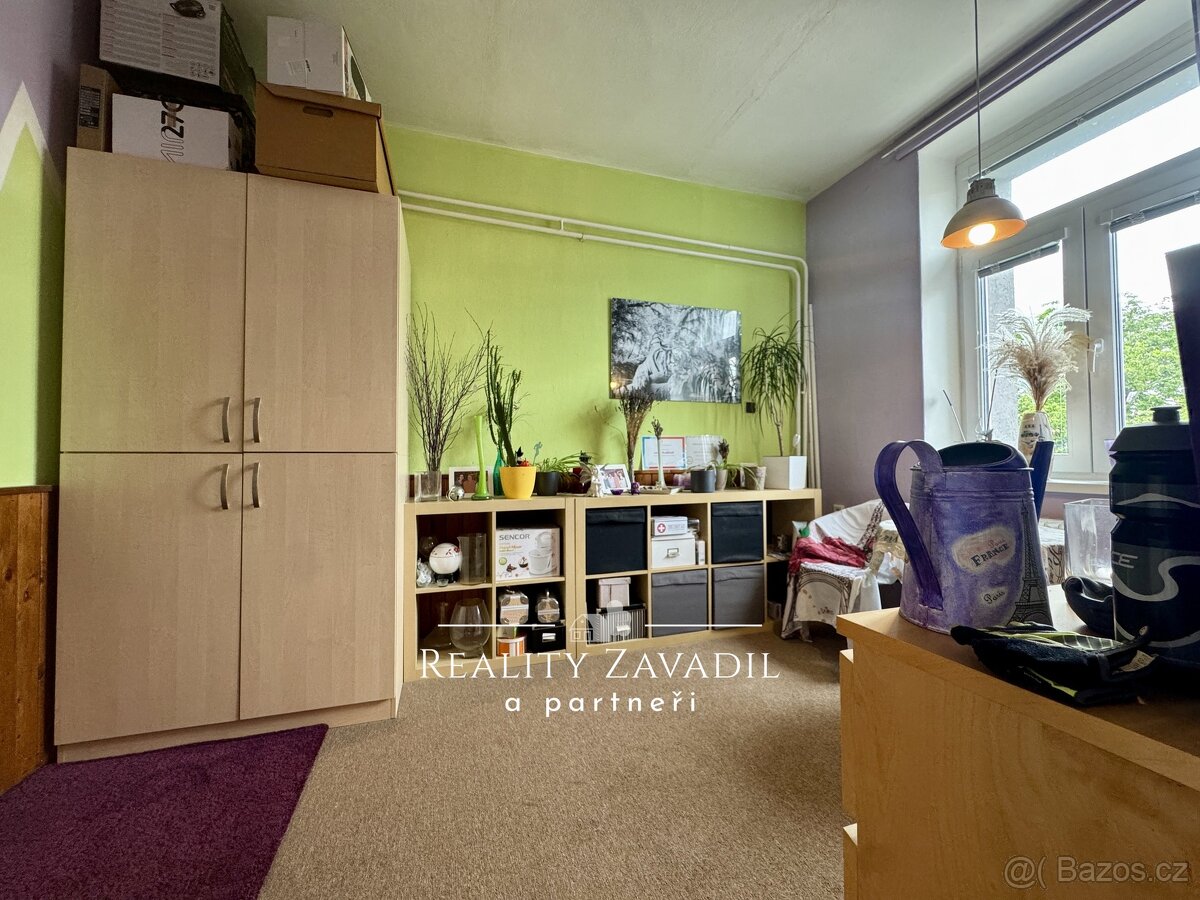 Prodej, byt 2+1, 54 m², Opava - Předměstí, ev.č. 00791 - 12