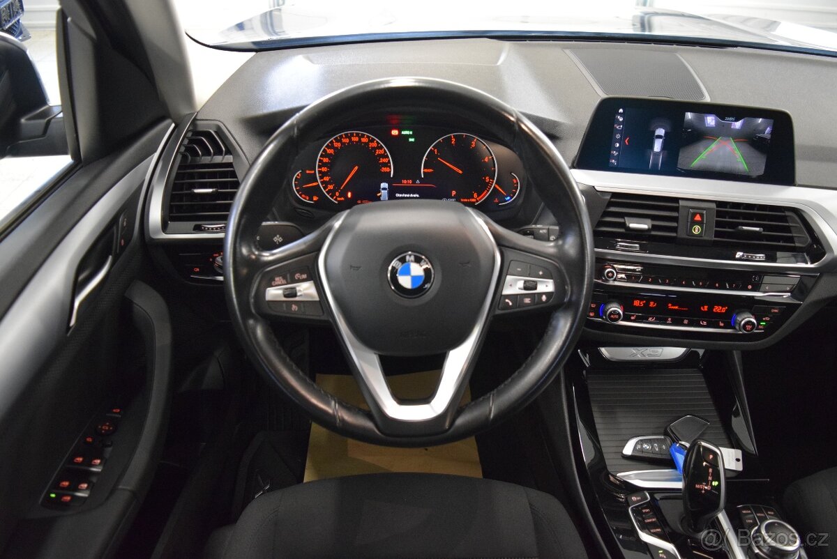 BMW X3 2.0d xDRIVE MILDHYBRID 2021 98 000 km-DPH - 12