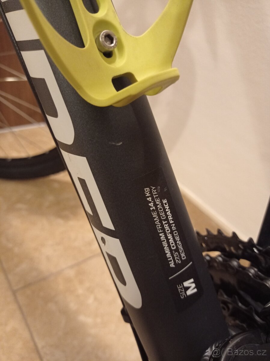 Dětské horské kolo Rockrider ST520 - 12