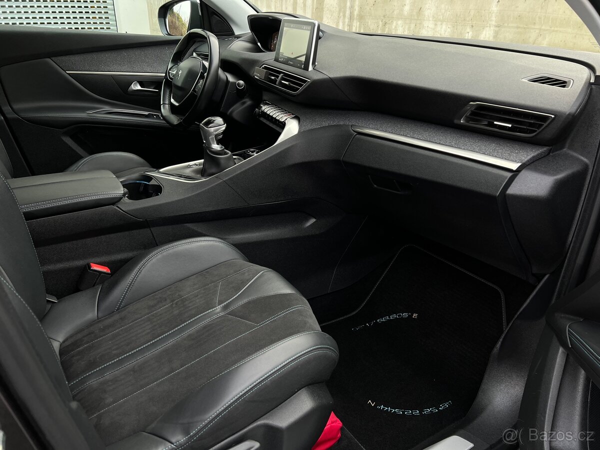 Peugeot 5008 Crossway, 1.5 BlueHDi, 96 kW, 2019 – 7 míst - 12