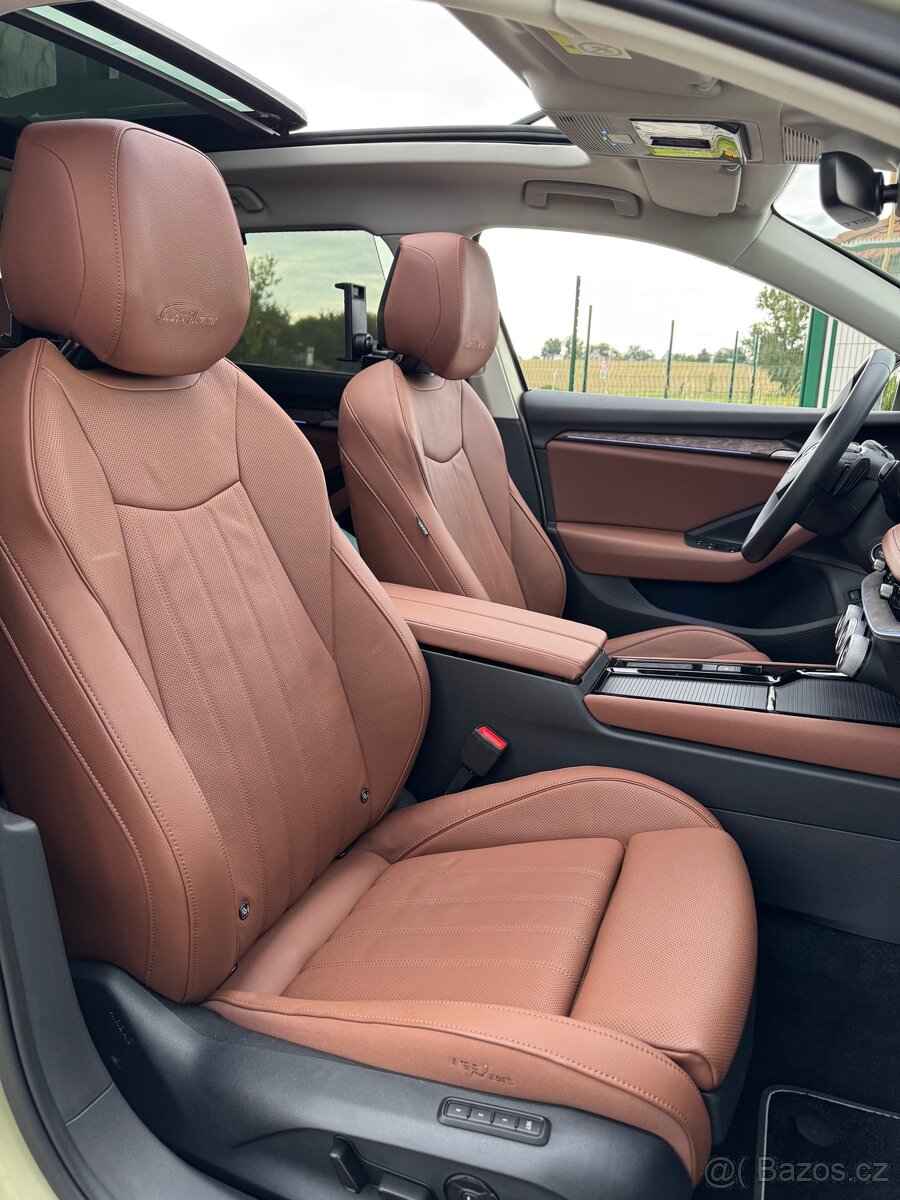 Škodu Superb Laurin & Klement 2.0 TDI 110Kw Top 33TKM - 12