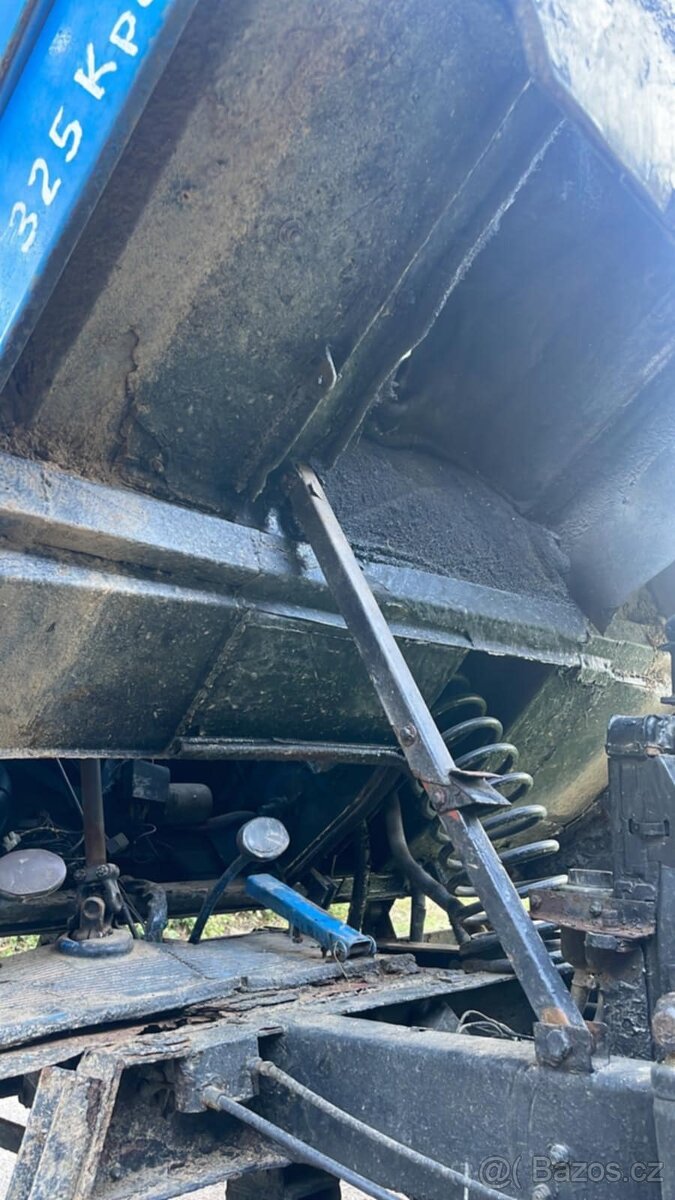 Multicar M25 s3, SPZ , EKO zaplaceno - 12