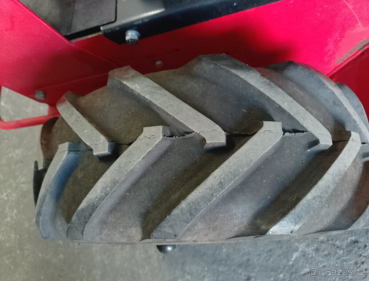 Vari mulčovač F-700 Hurricane - 12