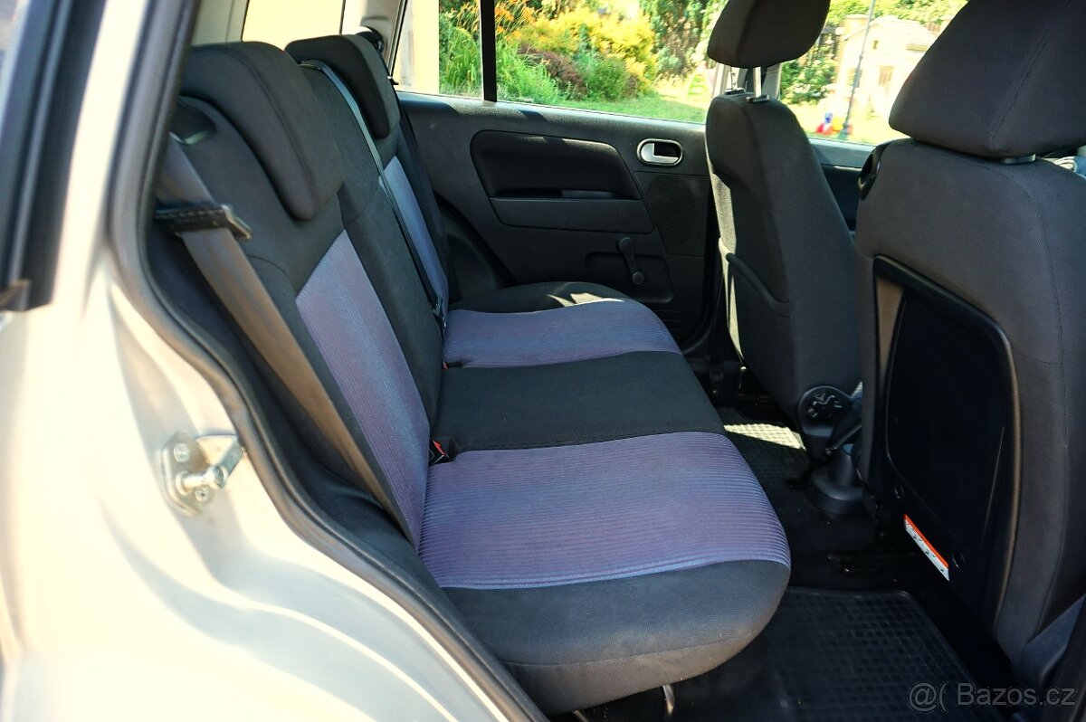 FORD FUSION 1,4 TDCI 50KW 2011 - 12