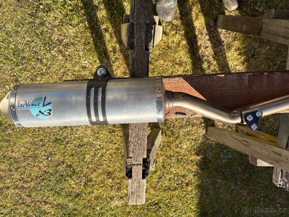 Suzuki DRZ 400 SM - 12