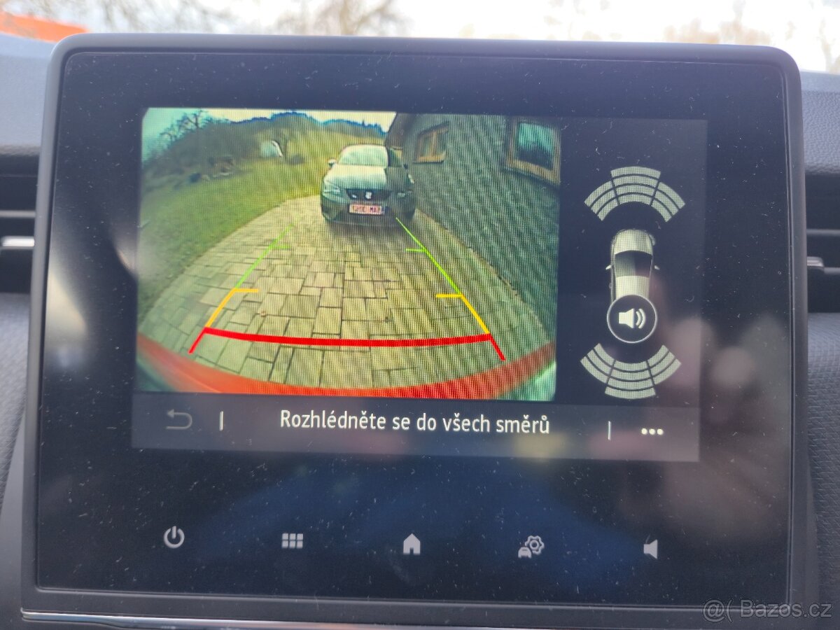 Renault Clio, 45tkm, r.v.2021 - 12