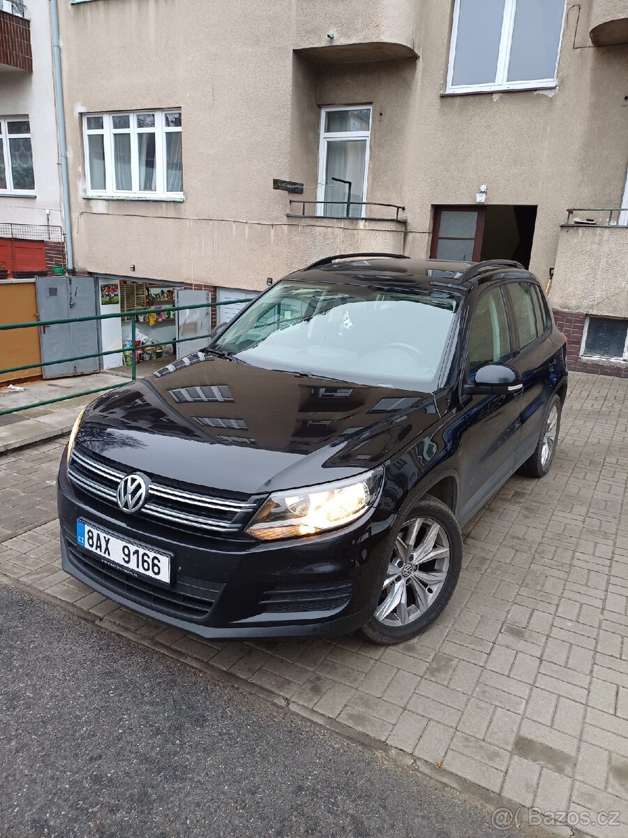 Vw tiguan 2016 - 12