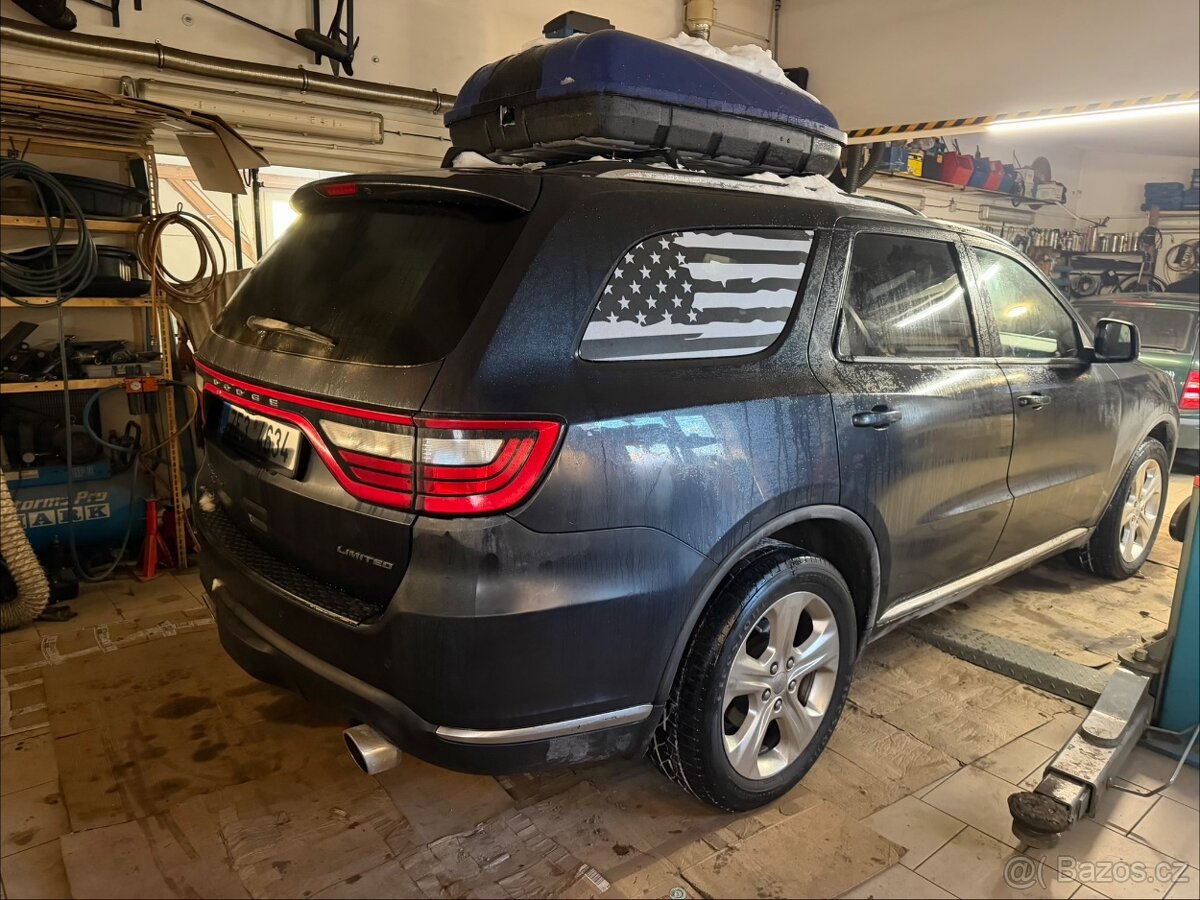 Dodge durango 5.7 hemi 268kw - 12