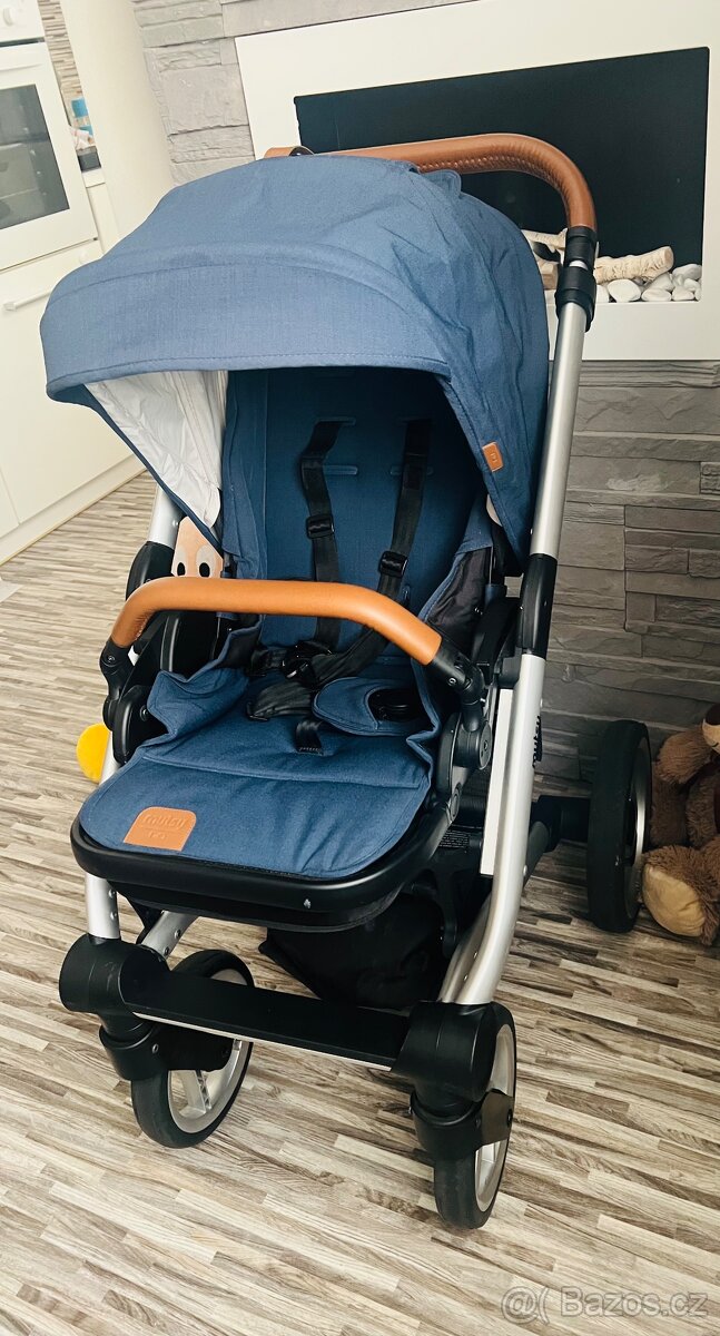 Kočárek Mutsy Nio - 12