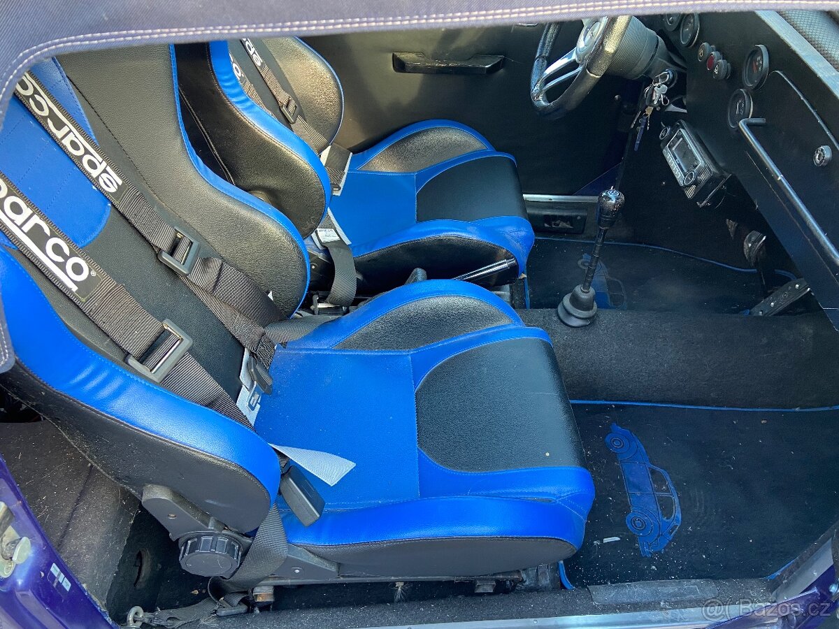 VW BROUK CABRIO - 12