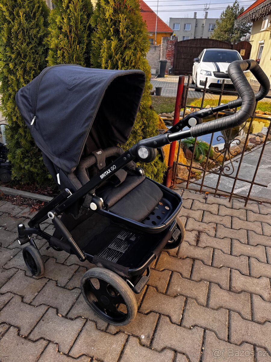 Britax go - dvojkombinace - 12