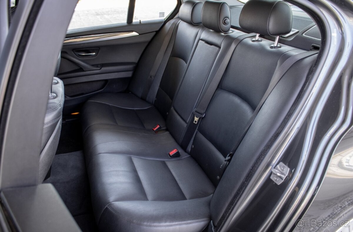 BMW f10 525dX Xdrive - nelakované - 12