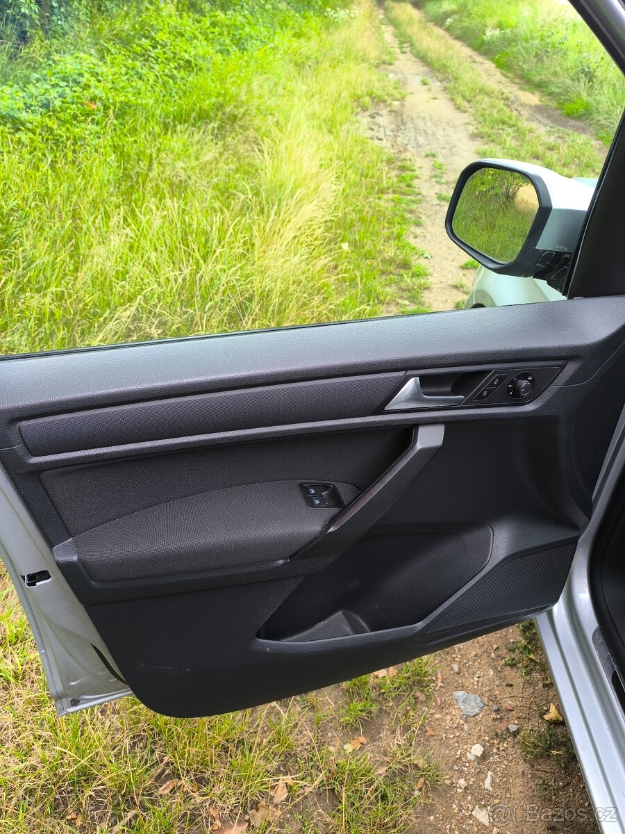 Caddy 2.0 tdi 75 kw - 12