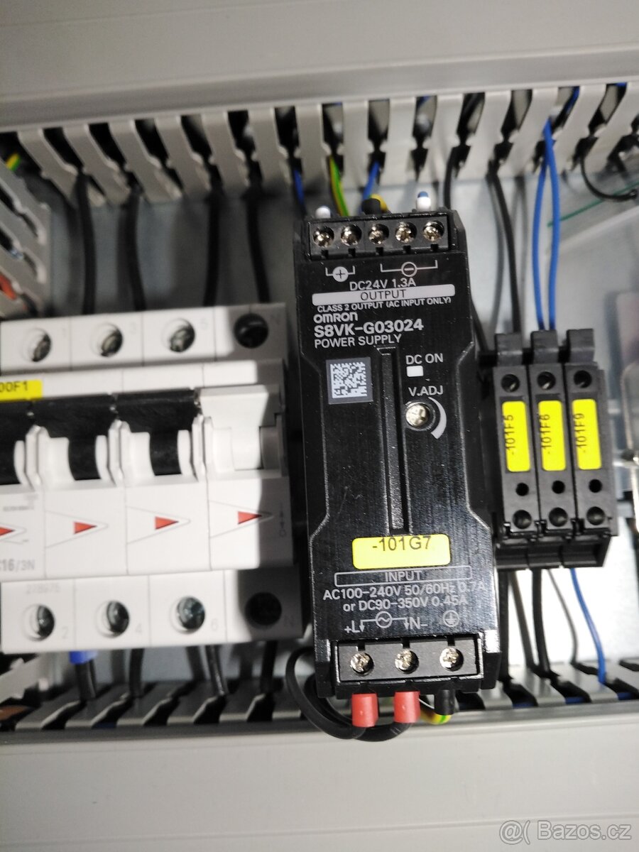 Rozvaděč strojní vybavený - 12