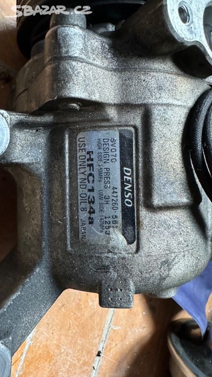 Daihatsu Terios 1,5 4x4 náhradní Dily 2005- - 12