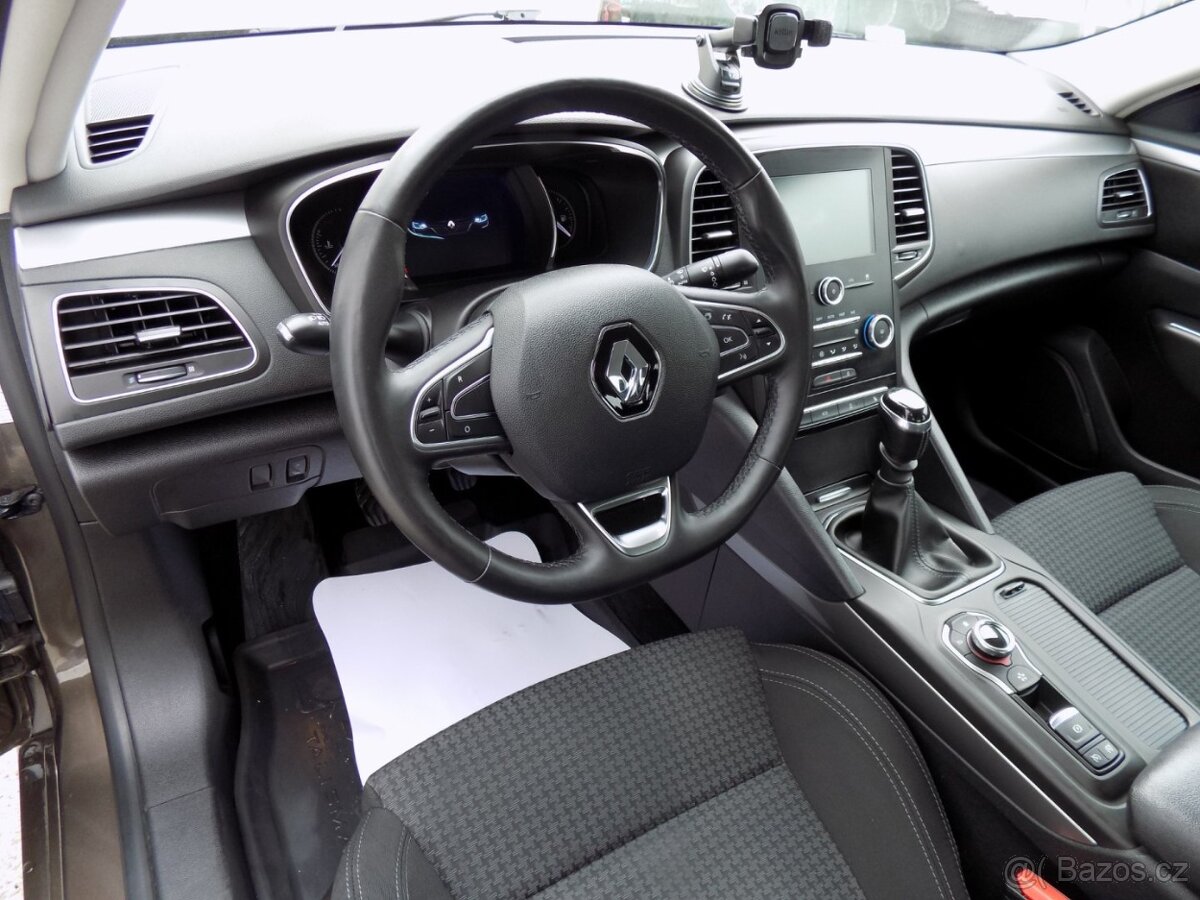 Renault Talisman 1.6 DCi/Masáže/Pure-LED/ČR/ - 12