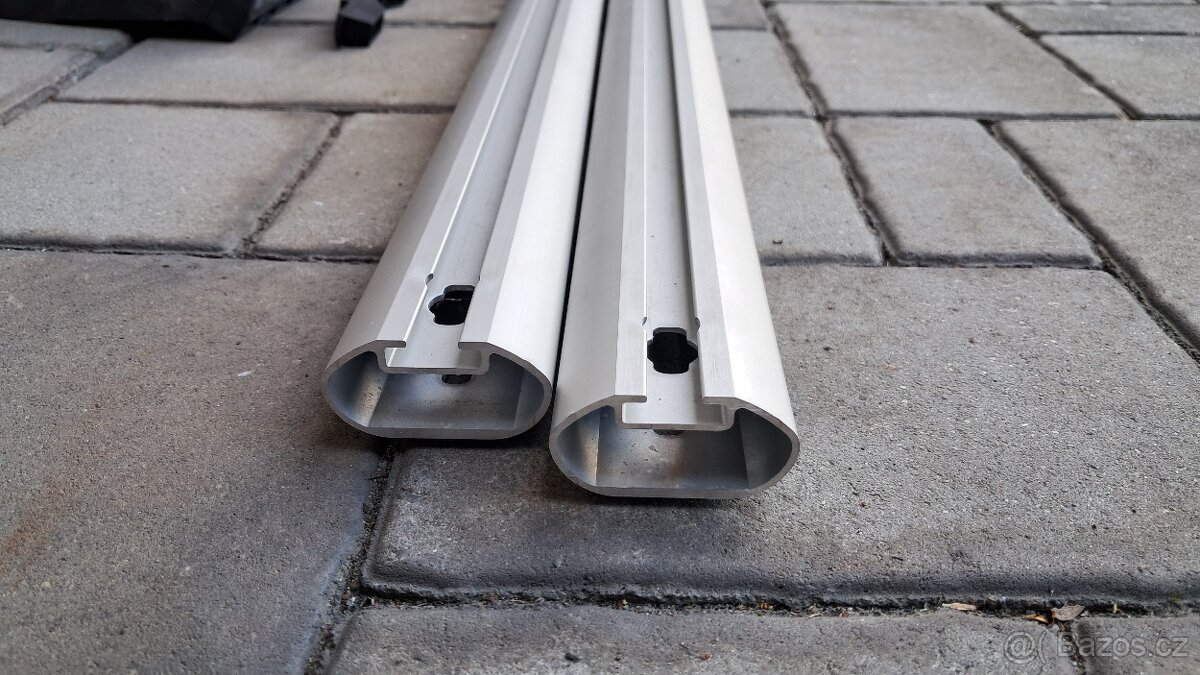 Ford S-Max střešní příčníky, nosič - 12