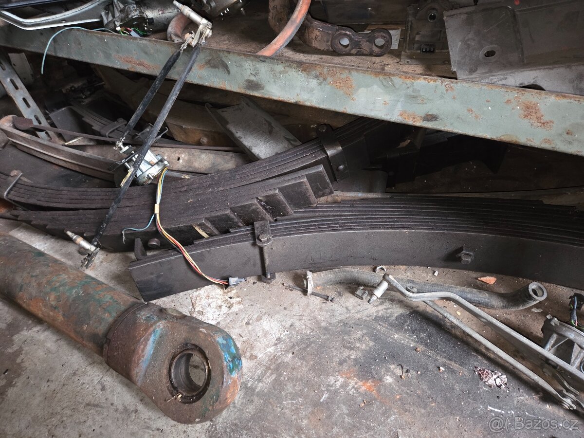 Díly Hon,V3S,Belorus,atd - 12