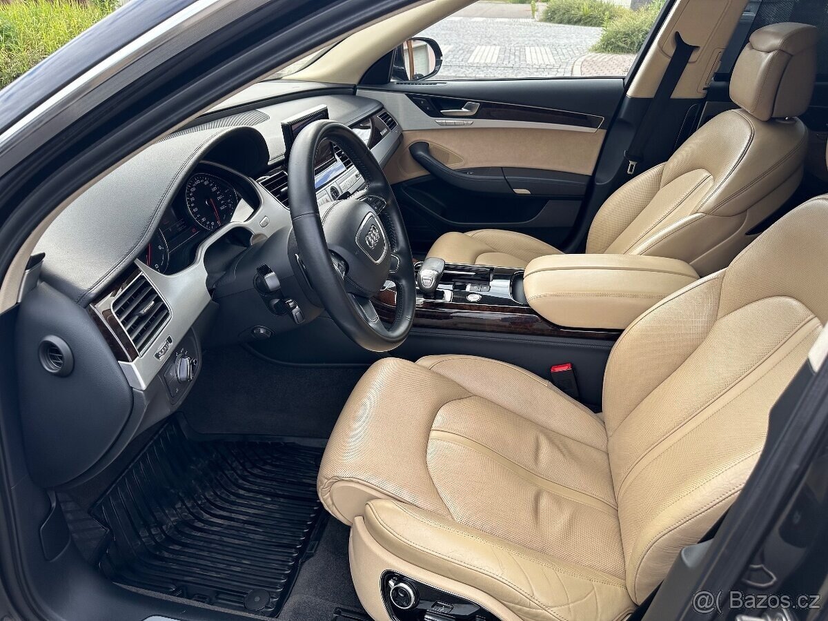 Audi A8L D4 4.2Tdi - 12