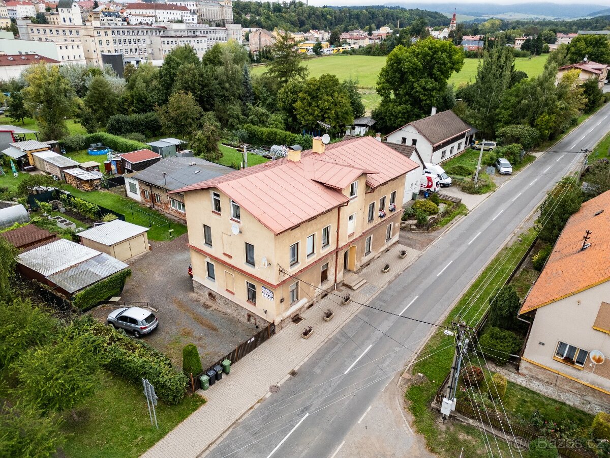 Prodej bytu 2+1, 70 m² – Broumov - 12