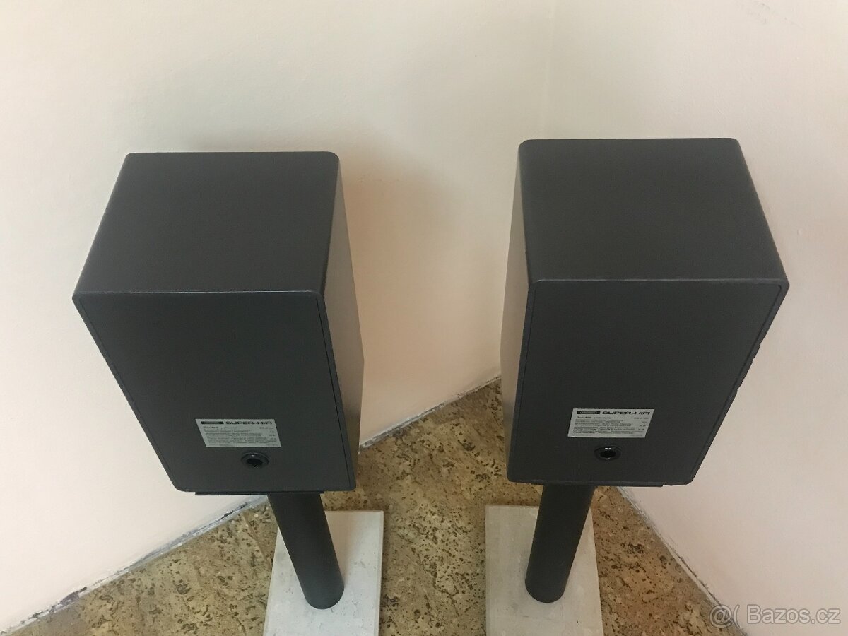 Grundig Super HiFi box 450 profesional - 12