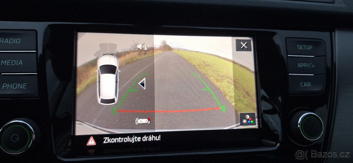 Škoda Fabia 3 Combi Style PLUS 1.0 TSI 70kw - 12