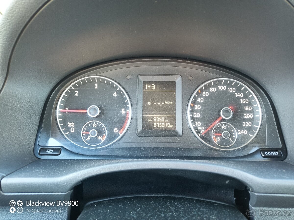 Volkswagen Caddy 1.6 TDI 55 kw,R.V 2012. - 12