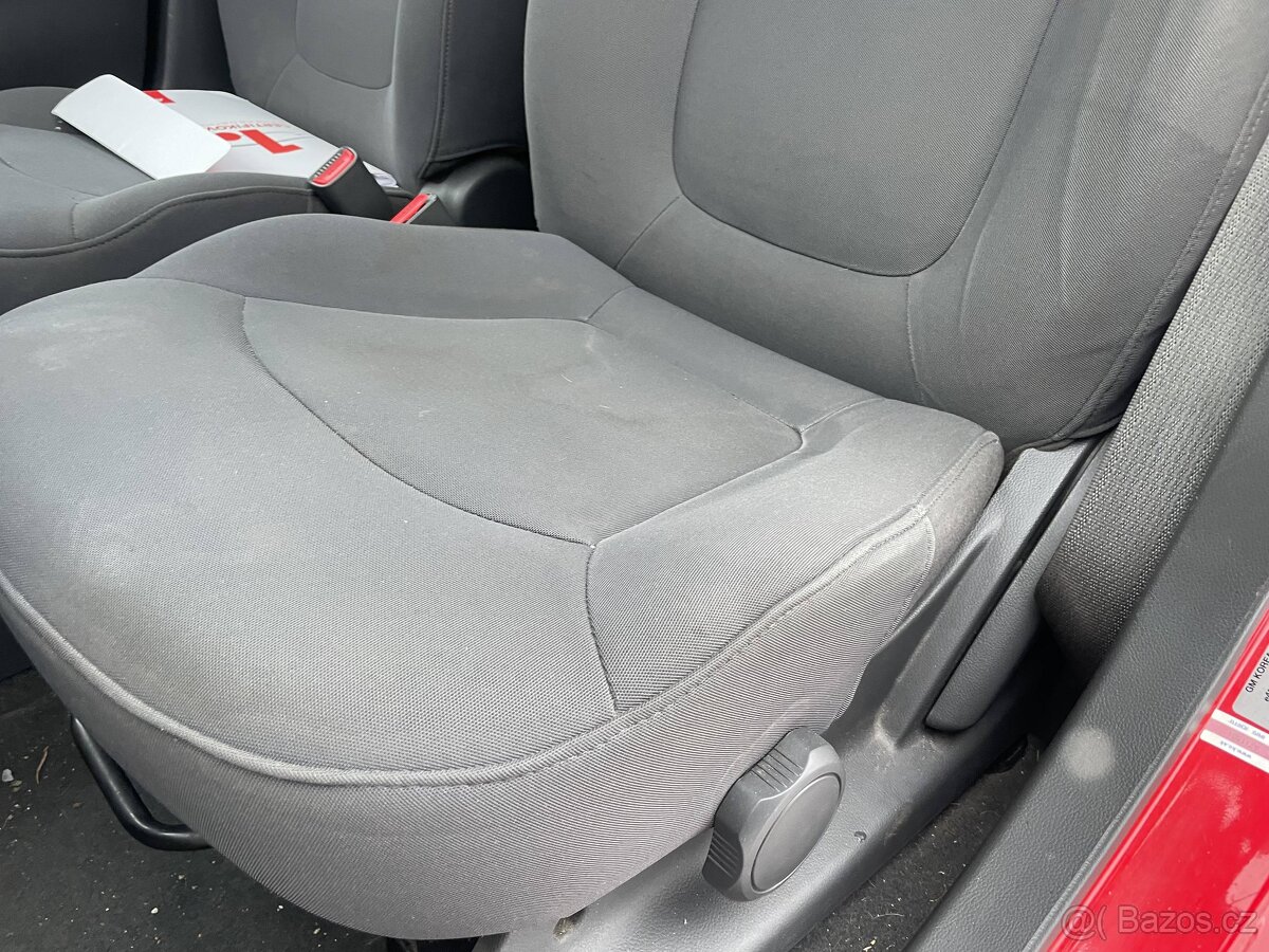 CHEVROLET SPARK 1,0 i 16V 50kw Klima, Euro5, 2012 bez koroze - 12