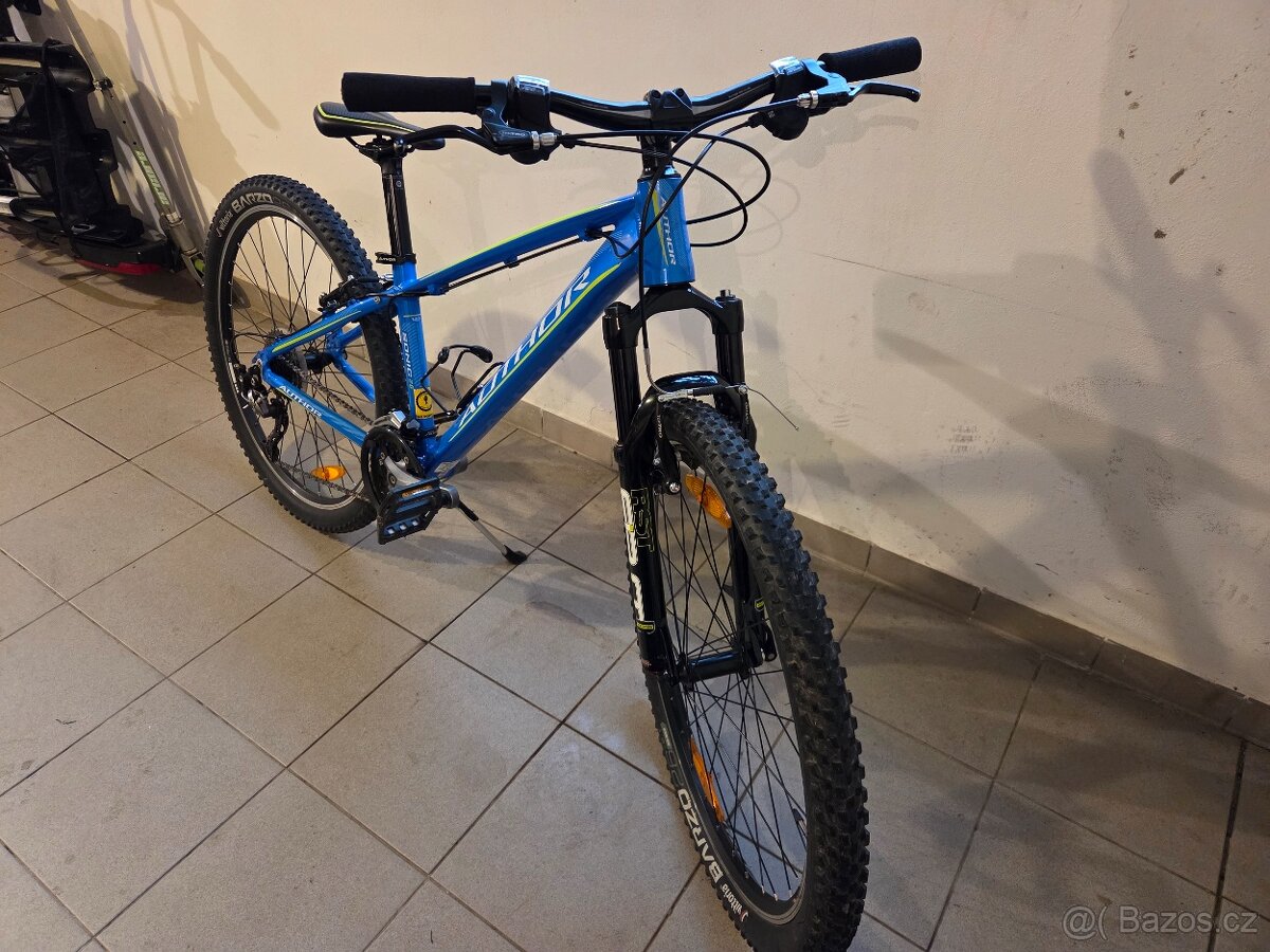 Horské kolo AUTHOR SONIC 26 - 12