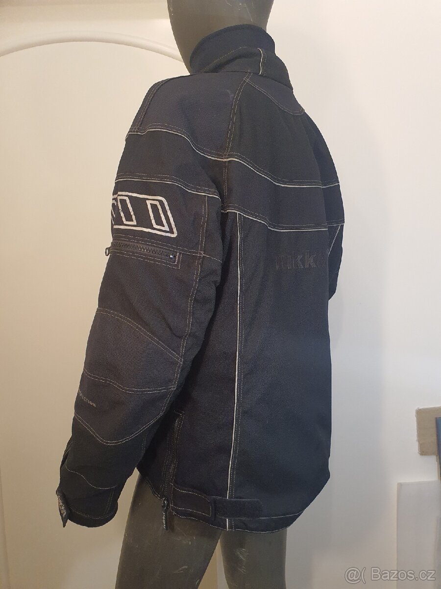Rukka bunda na moto GORE-TEX Kvalitní Značková Vel. 44 - 12