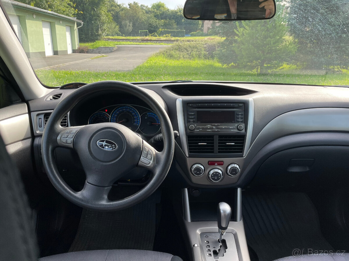Subaru Forester, 2.0i, 110kw, 4x4, benzin, automat - 12