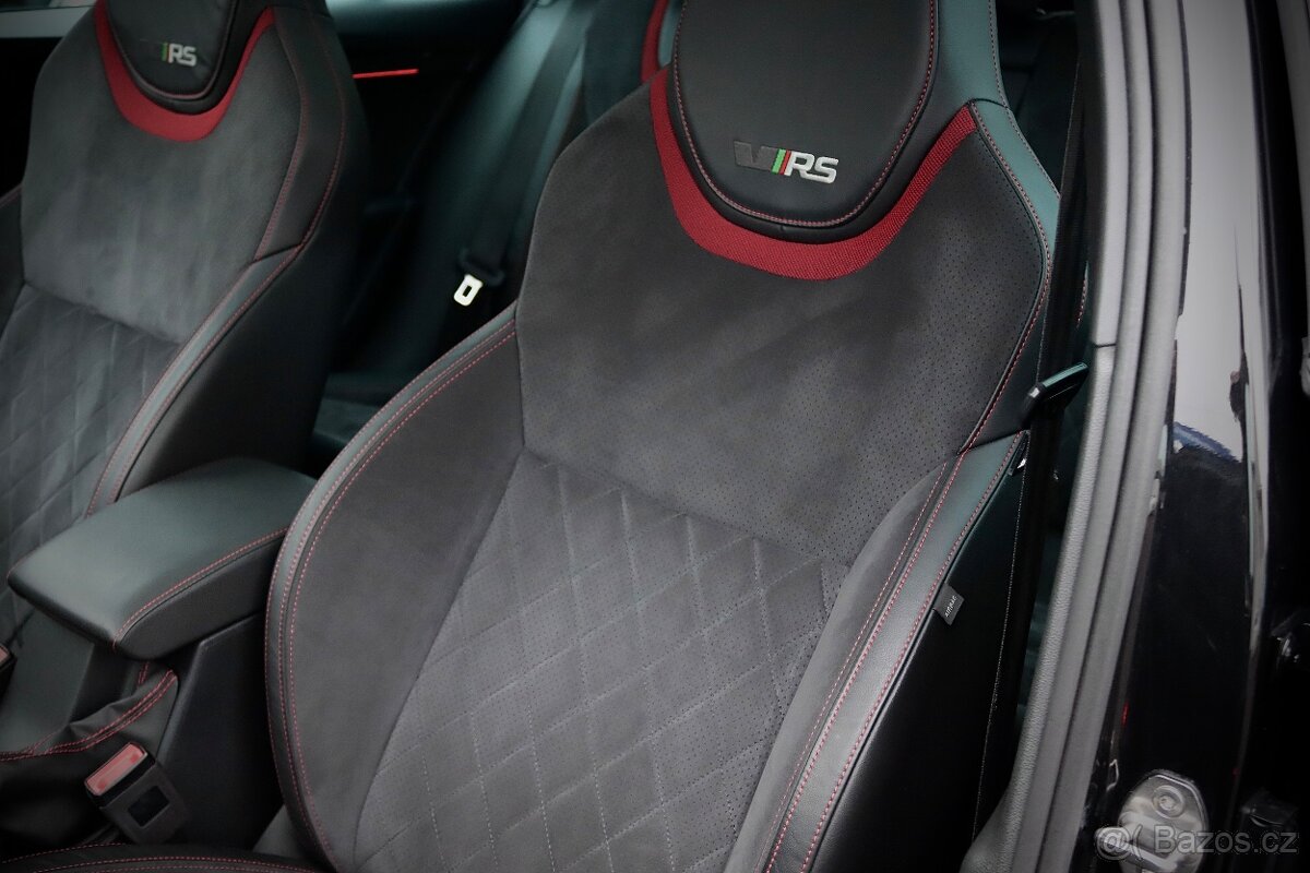 Škoda Octavia 3 Facelift Combi 2.0 TSI 180 kW DSG RS 245 - 12