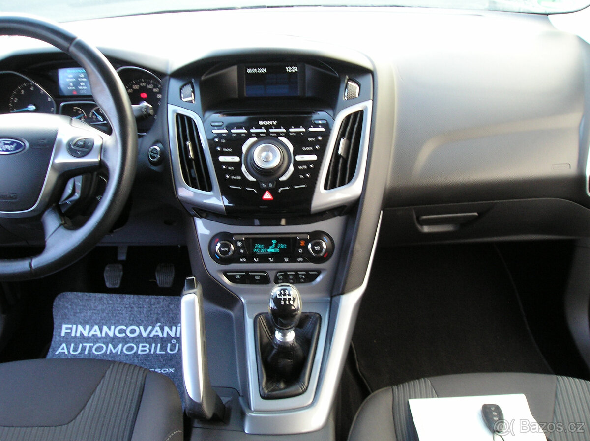 FORD FOCUS COMBI 1.6 EcoBoost 110KW RV-12/2011 - 12