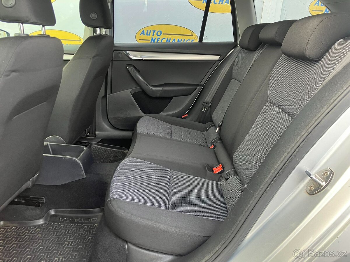 Prodám Škoda Octavia 1.8TSI - 12